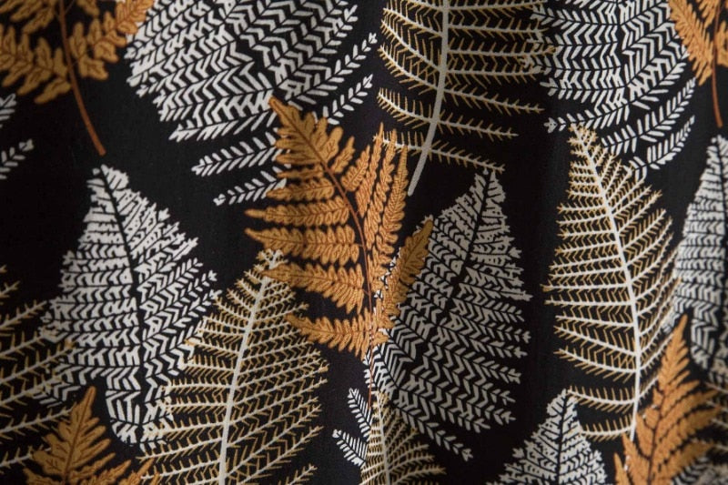 Chemise manches courtes Marbella | KONF