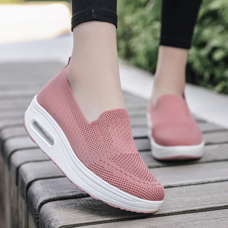 SoftSlip — Chaussures orthopédiques Air Bubble anti-douleur
