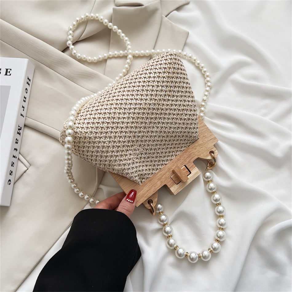 Konf | Sac en paille Gio