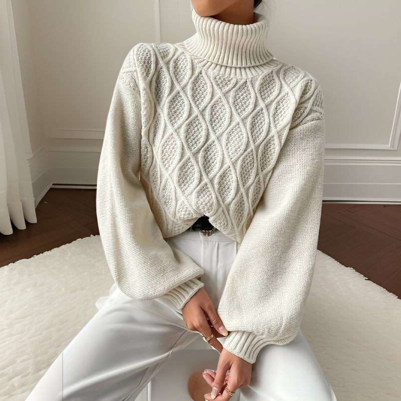 Konf | Pull D'Hiver Pour Femmes Brandy