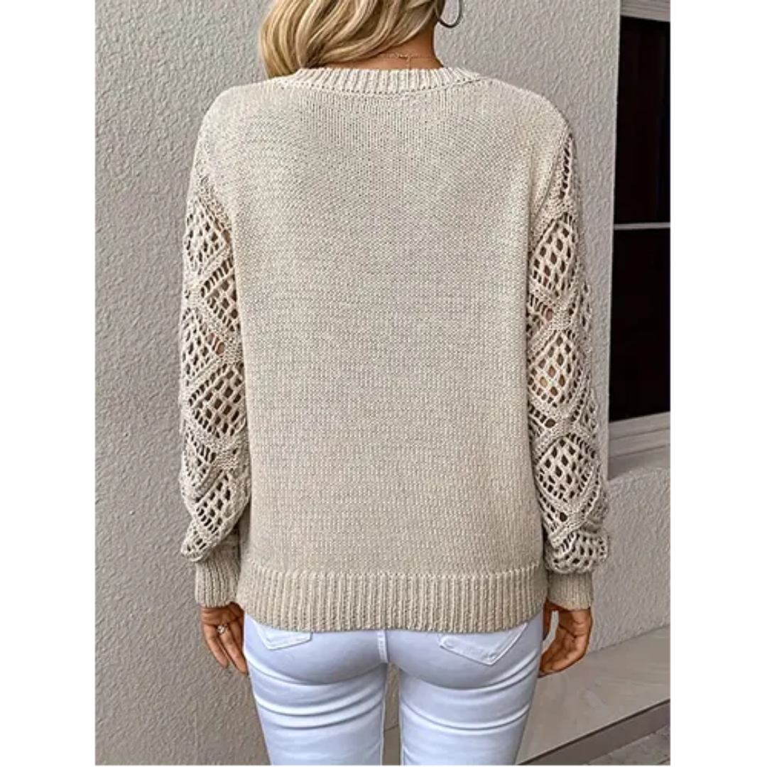 Konf | Pull Asymétrique Pour Femmes Kiaz