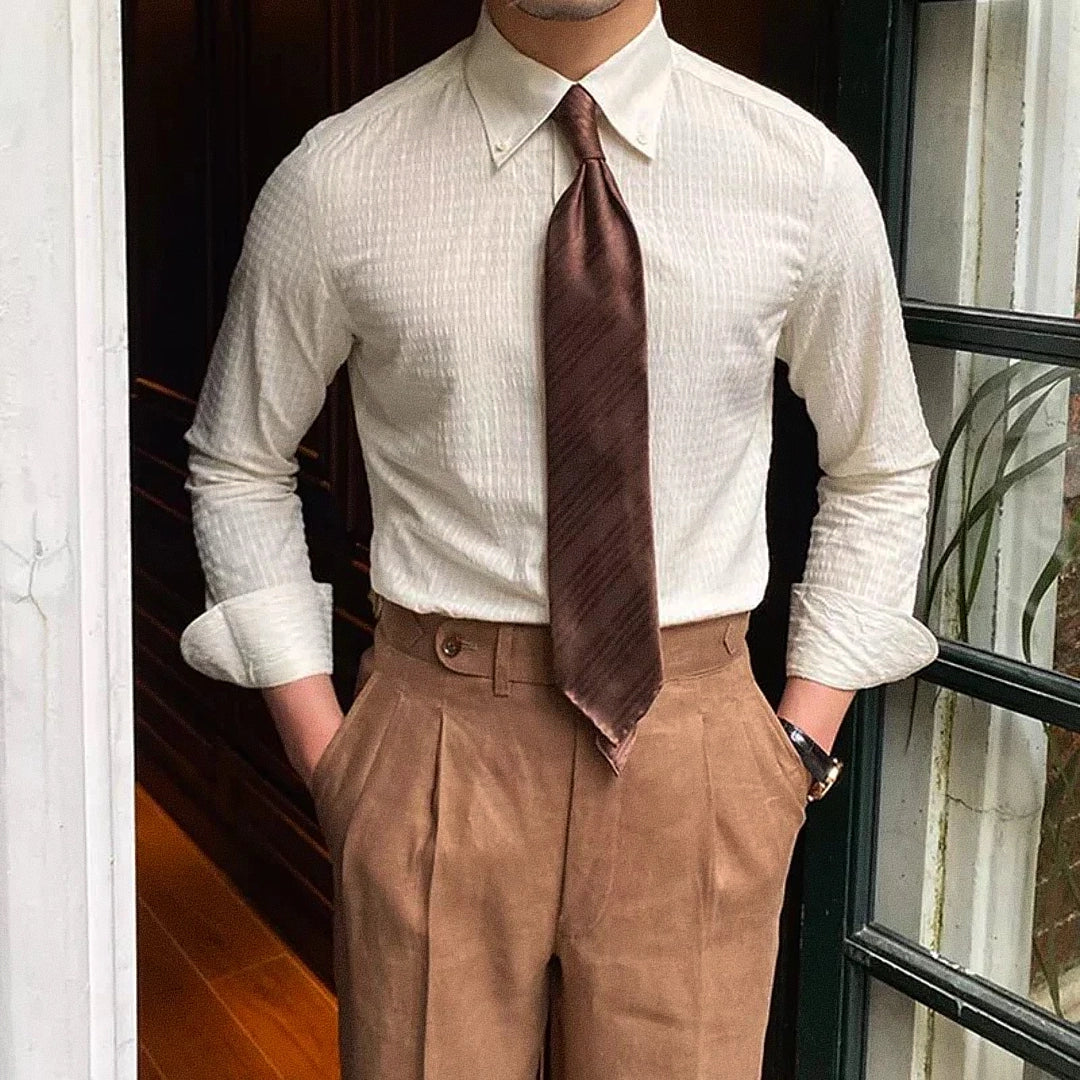 Chemise Habillée Homme Bolzano | KONF