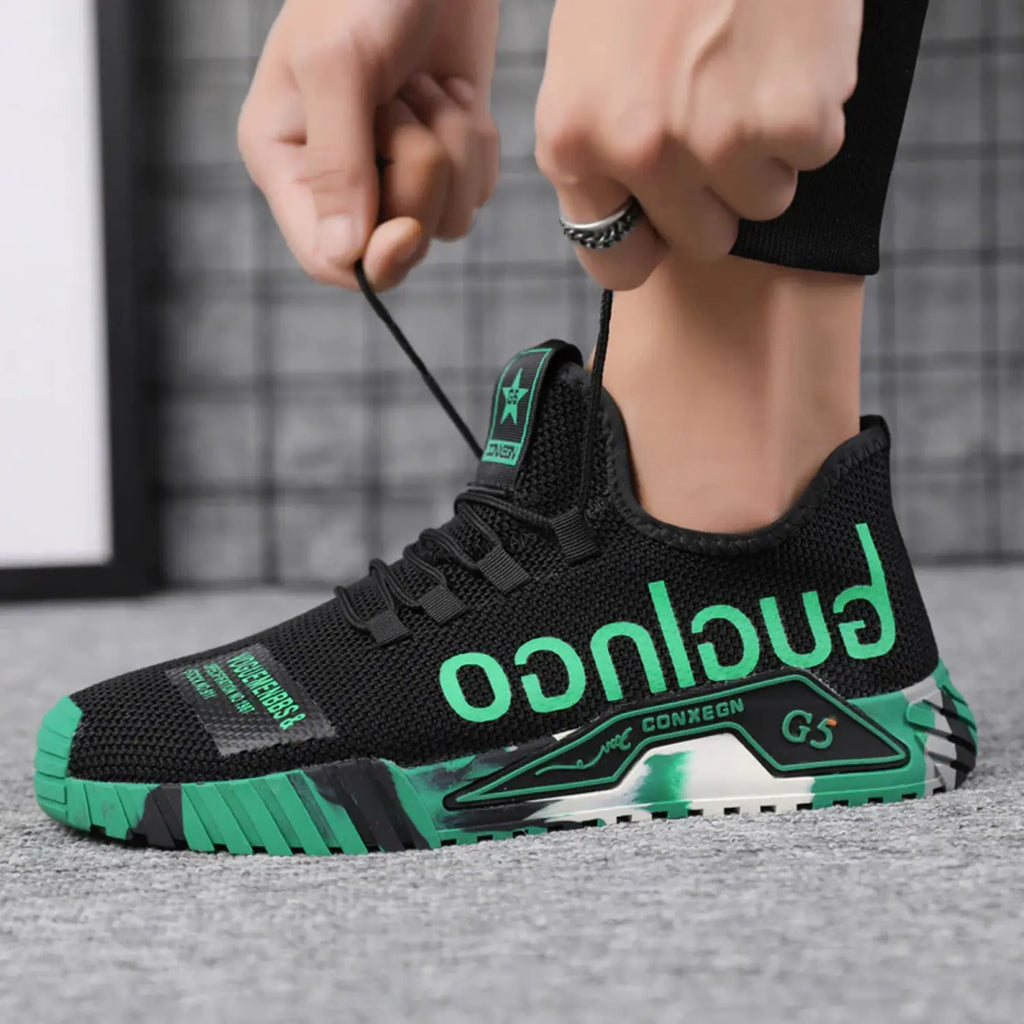 Chaussures de sécurité n°1 dans le monde • StrideX Konf™