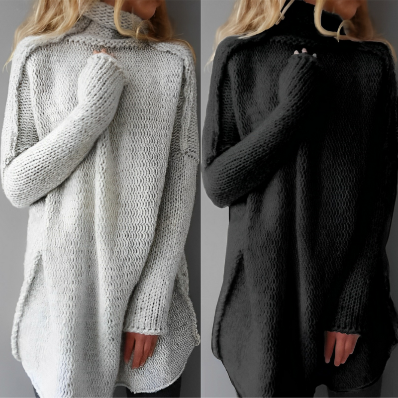 Konf | Pull Chaud Pour Femmes Kehlani