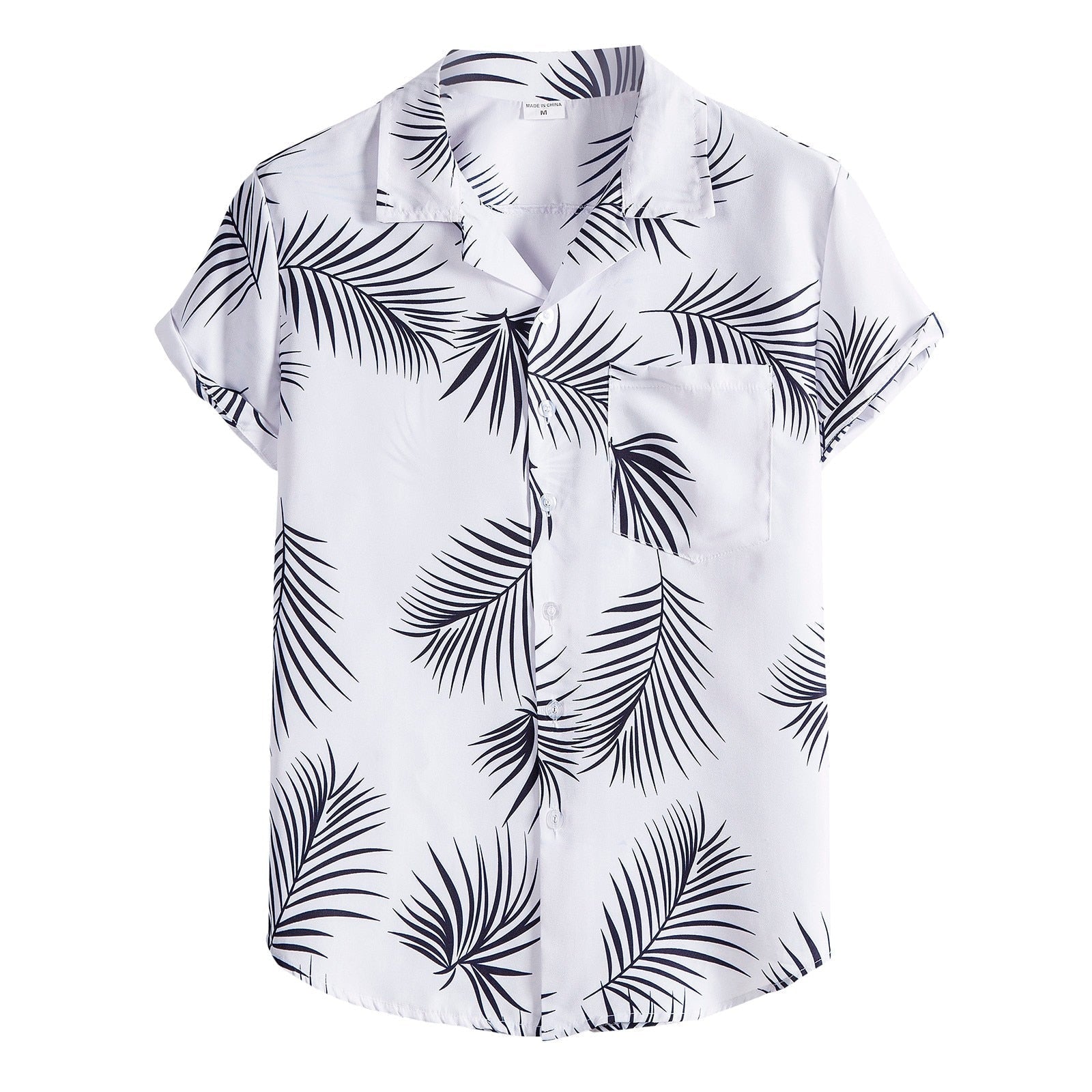 Chemise manches courtes Ipanema | KONF