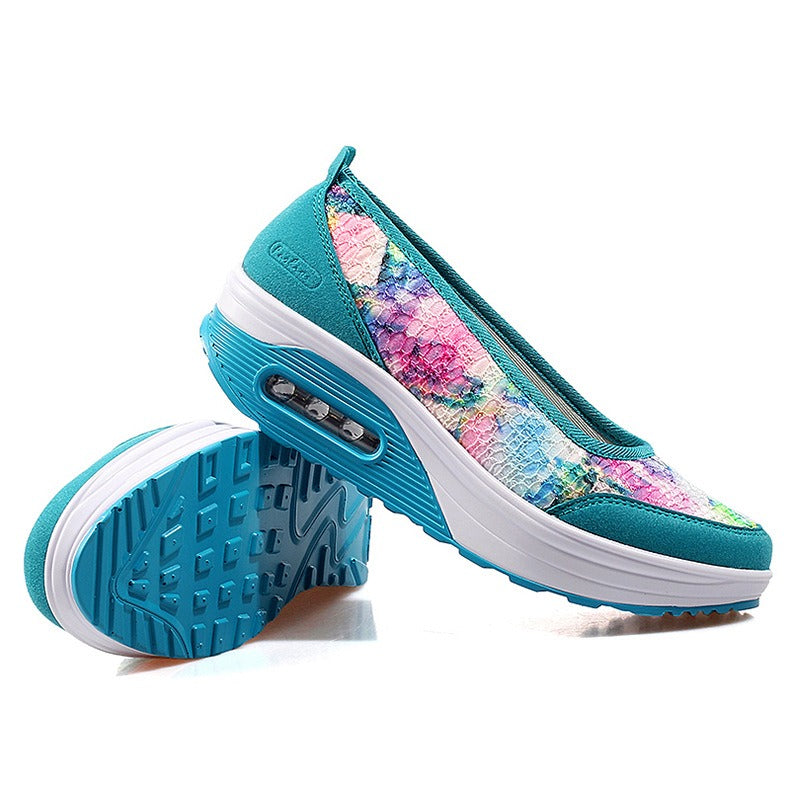 Baskets Femme Preminim Konf