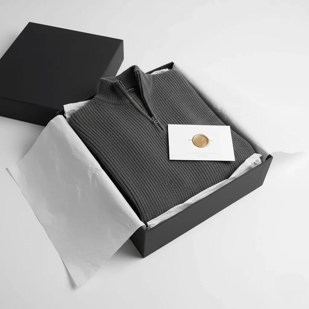 Pull Fints pour homme • Konf