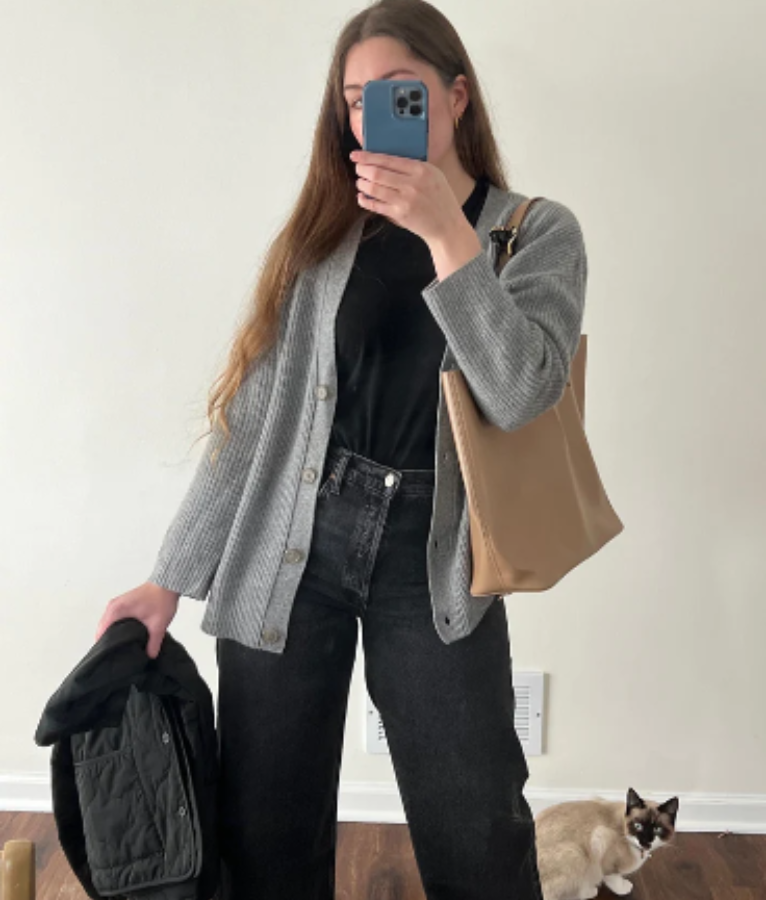 Konf | Cardigan En Cachemire Pour Femmes Miya