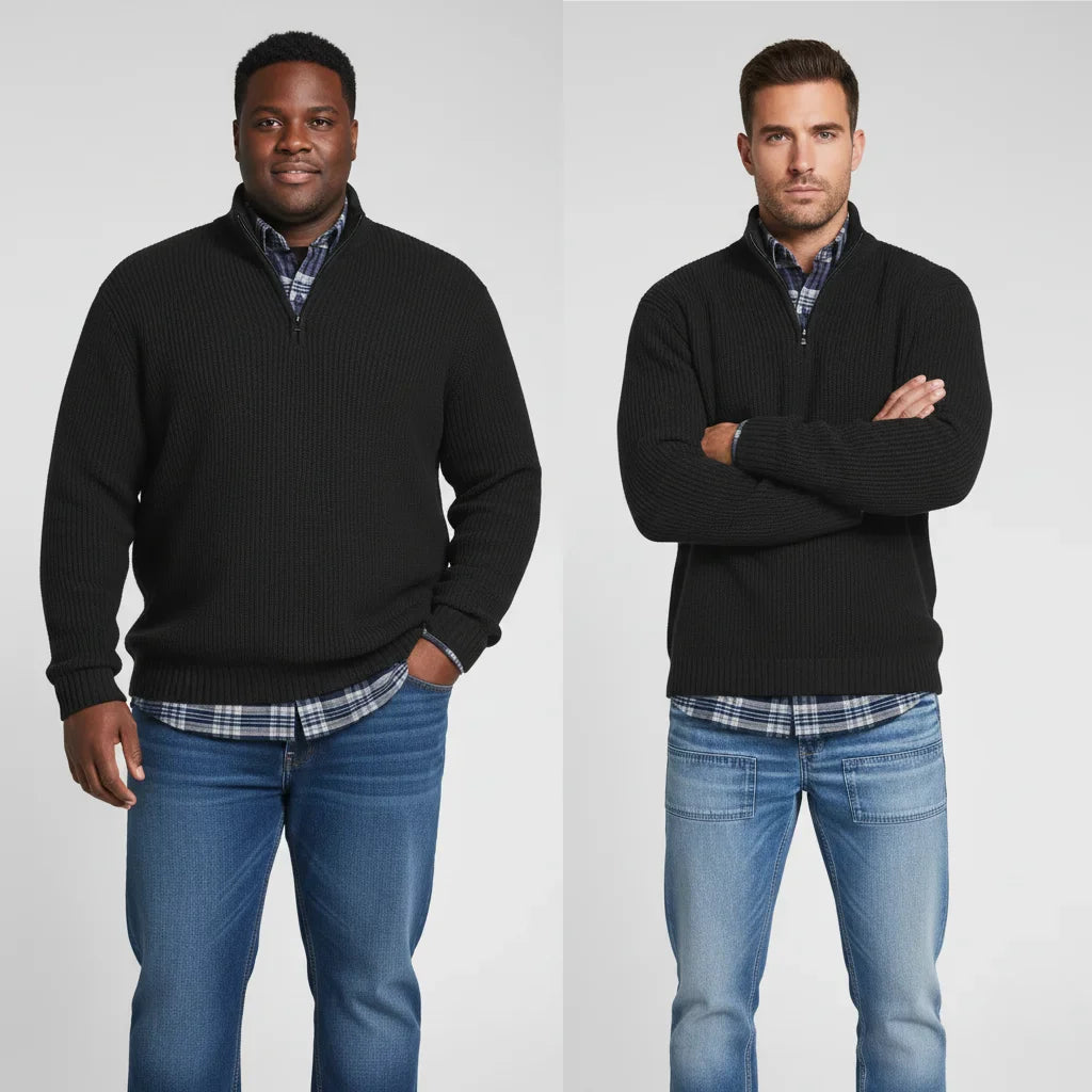 Pull Fints pour homme • Konf