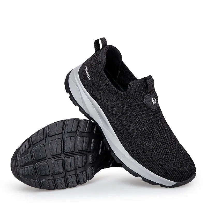 FlexRelief™ – Chaussures orthopédiques sans lacets pour homme