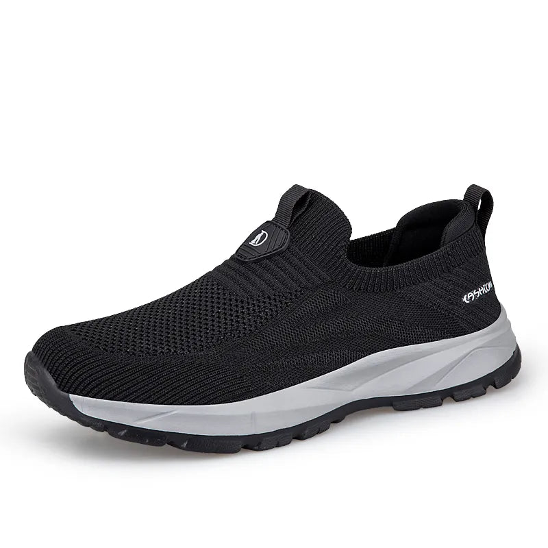 FlexRelief™ – Chaussures orthopédiques sans lacets pour homme