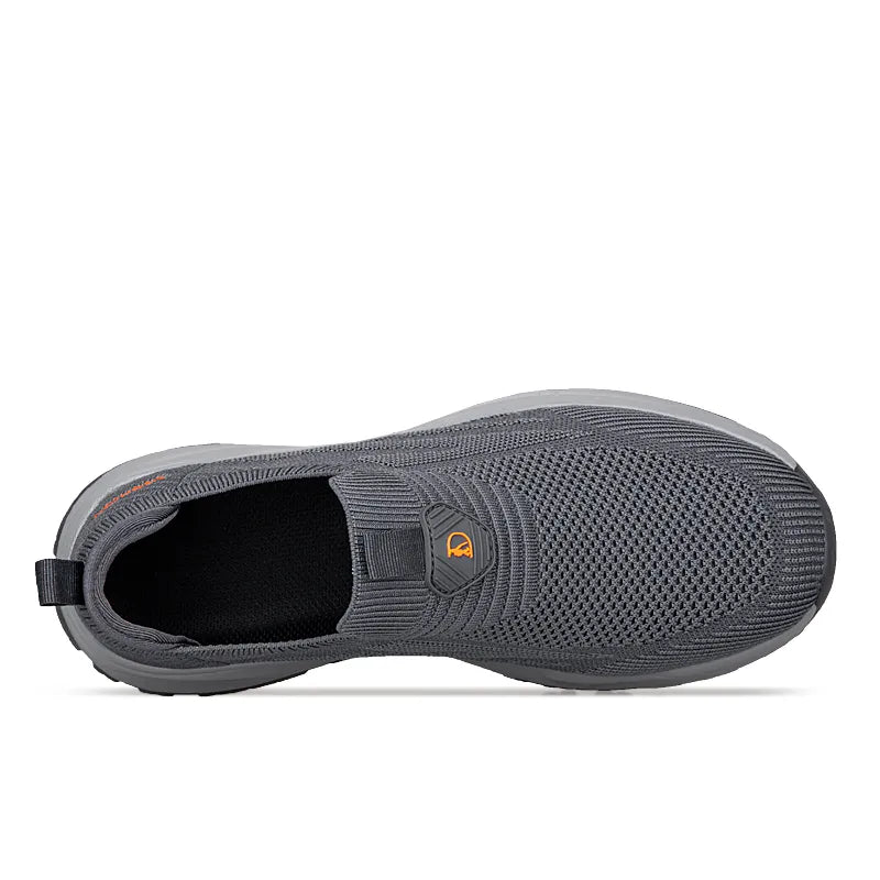 FlexRelief™ – Chaussures orthopédiques sans lacets pour homme