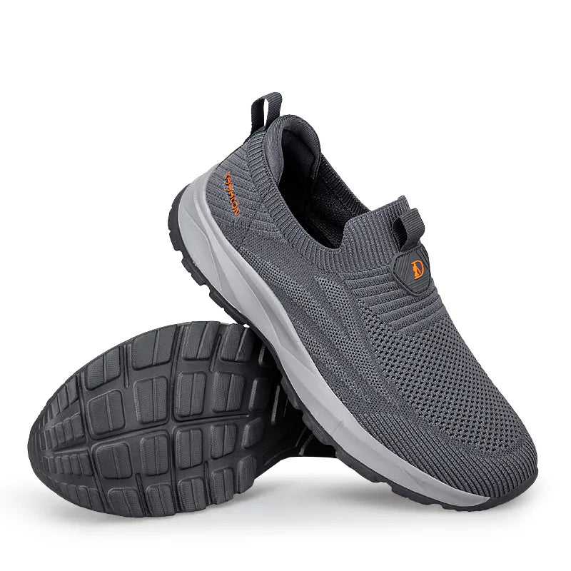 FlexRelief™ – Chaussures orthopédiques sans lacets pour homme