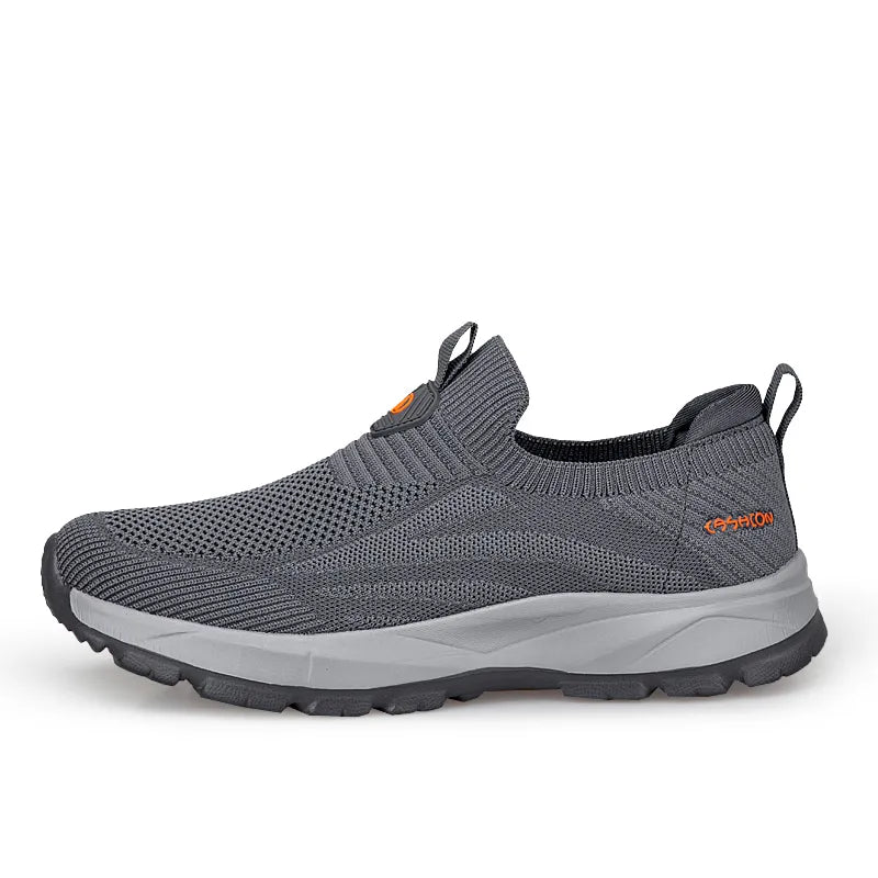 FlexRelief™ – Chaussures orthopédiques sans lacets pour homme