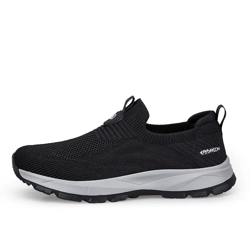 FlexRelief™ – Chaussures orthopédiques sans lacets pour homme