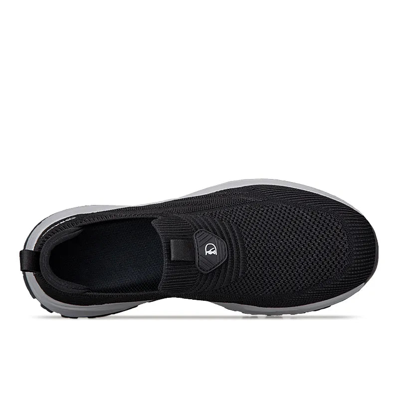 FlexRelief™ – Chaussures orthopédiques sans lacets pour homme