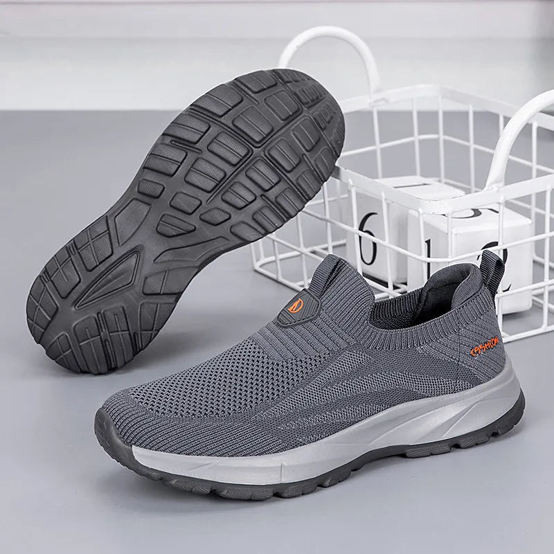 FlexRelief™ – Chaussures orthopédiques sans lacets pour homme