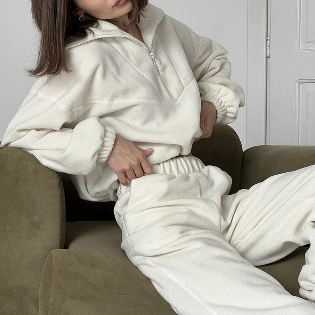 Konf | Pull à Col Pour Femmes Aliyana