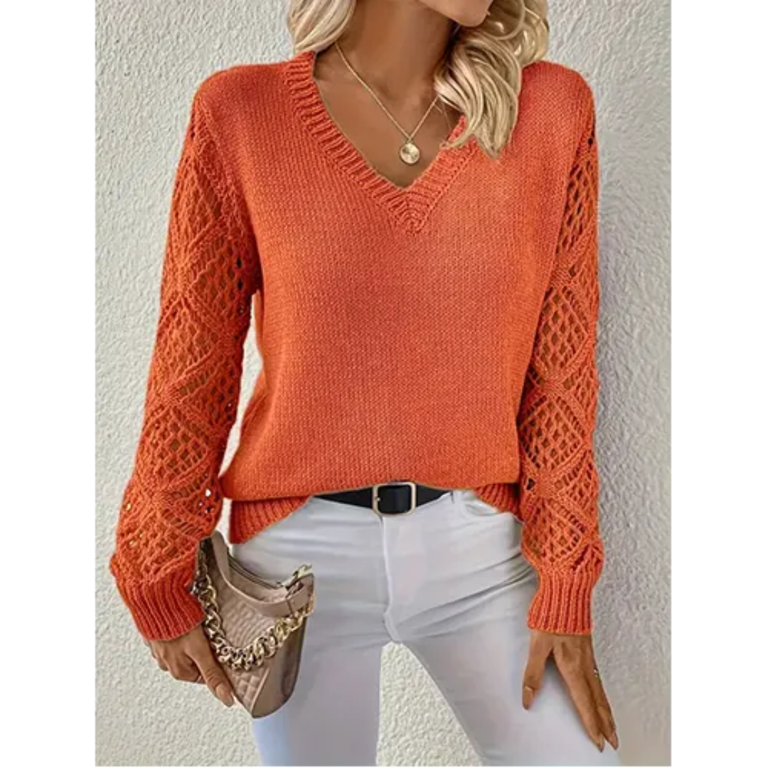 Konf | Pull Asymétrique Pour Femmes Kiaz