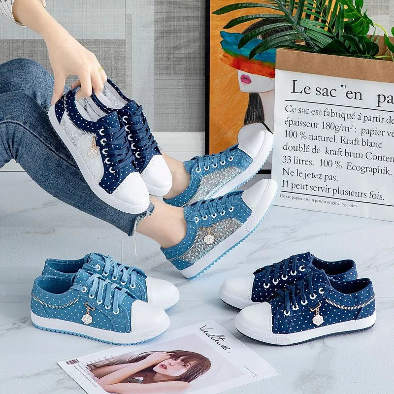 The Konf™ | Lara ultra comfortabele sneakers