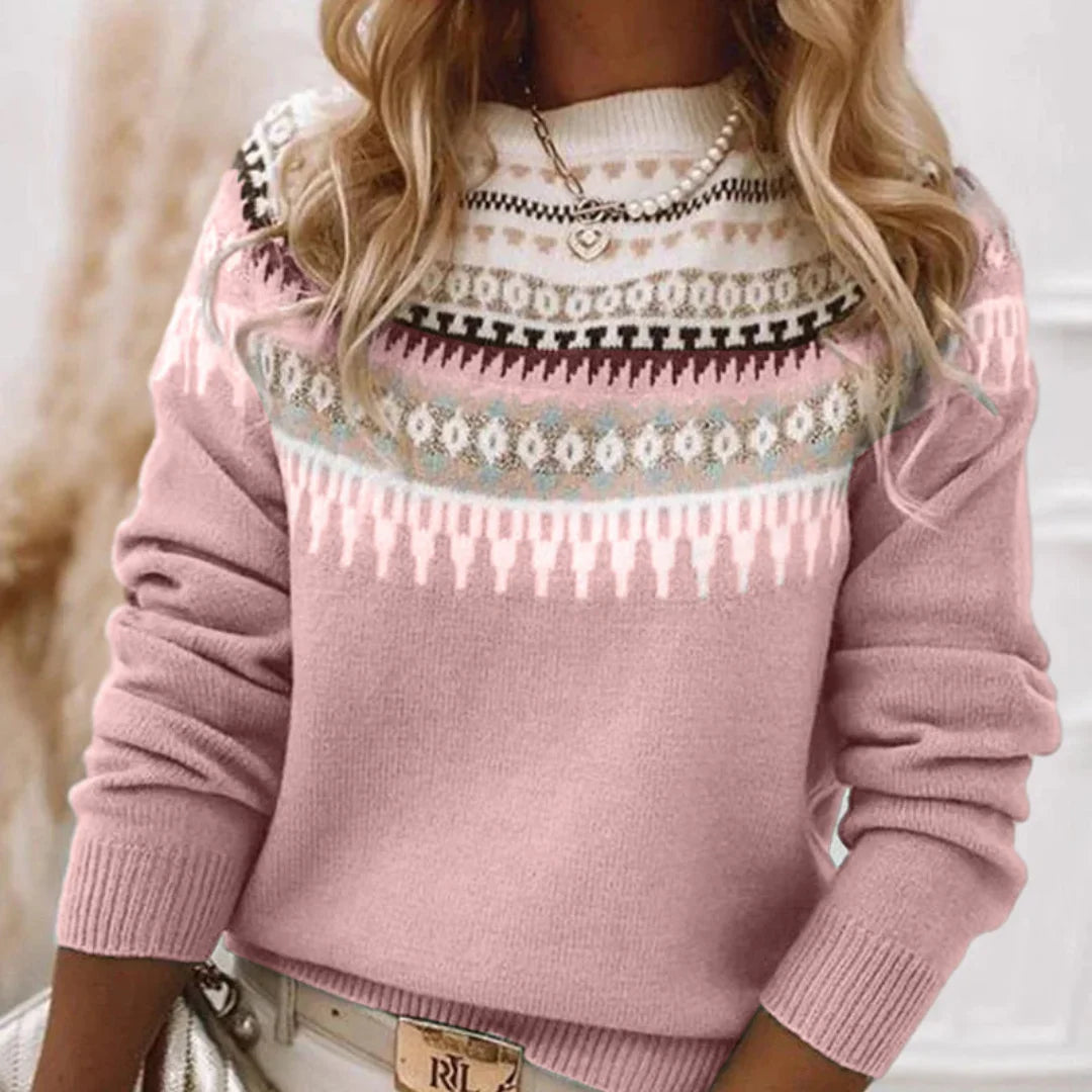 Konf™ • Pull Tricoté Corinne