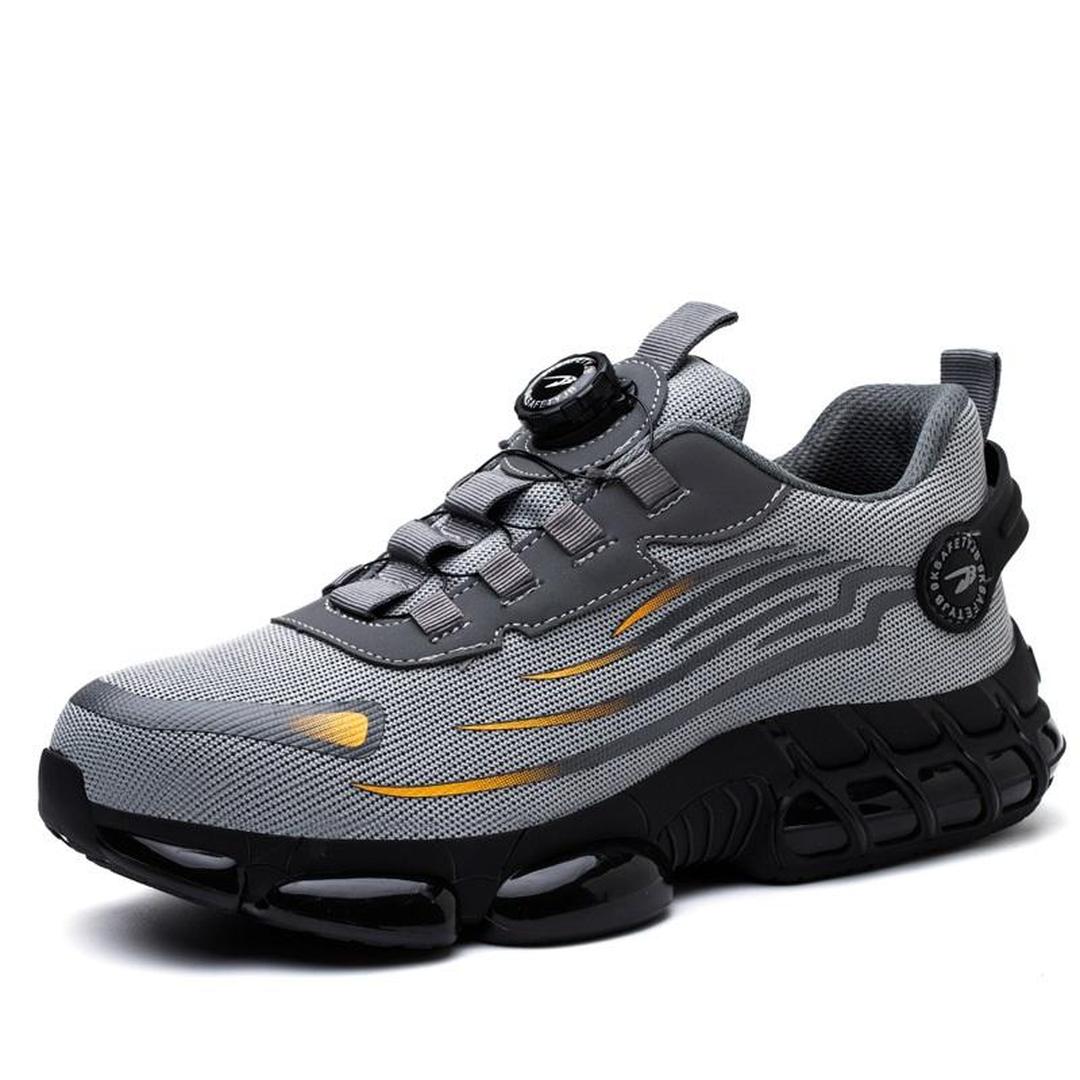 The Konf™ | Henner Z90 ultralichte veiligheidsschoenen