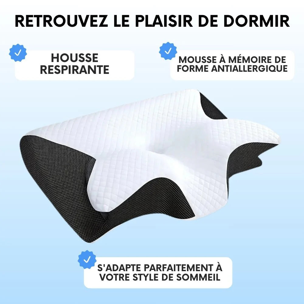 ErgoCloud | Pillow Confort