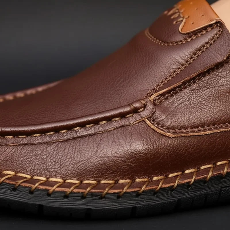 Bravon – Chaussures en cuir premium pour homme