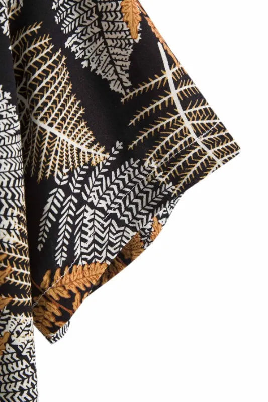 Chemise manches courtes Marbella | KONF