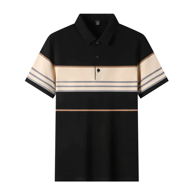 Polo Homme rayée Argos | KONF
