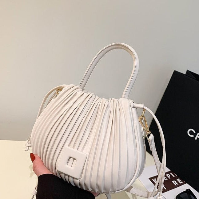 Konf | Sac à Main Plissé Orie