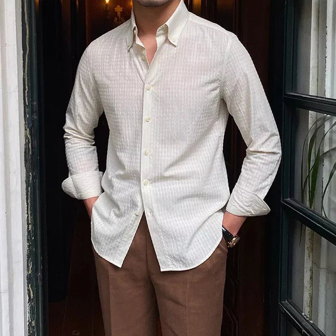 Chemise Habillée Homme Bolzano | KONF