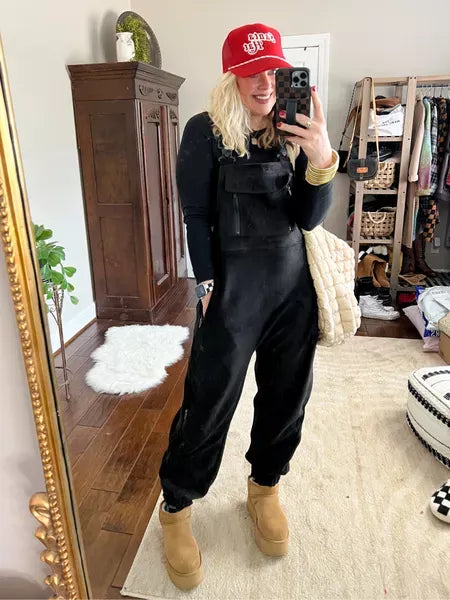 Konf | Salopette Polaire