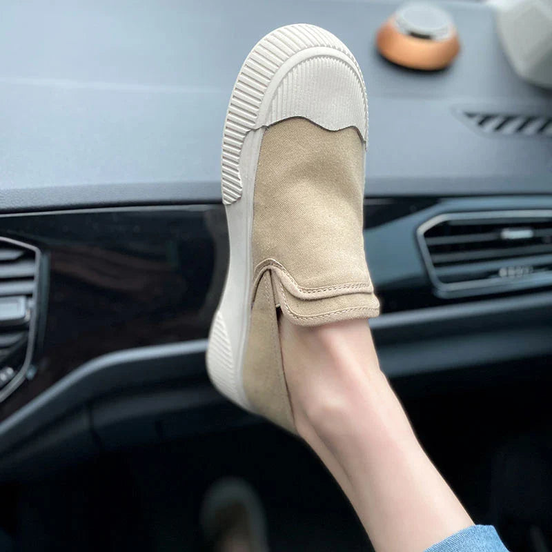 Baskets Femme Slipon Very Konf