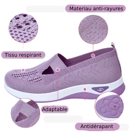 Konf | Chaussures Orthopédiques Julie