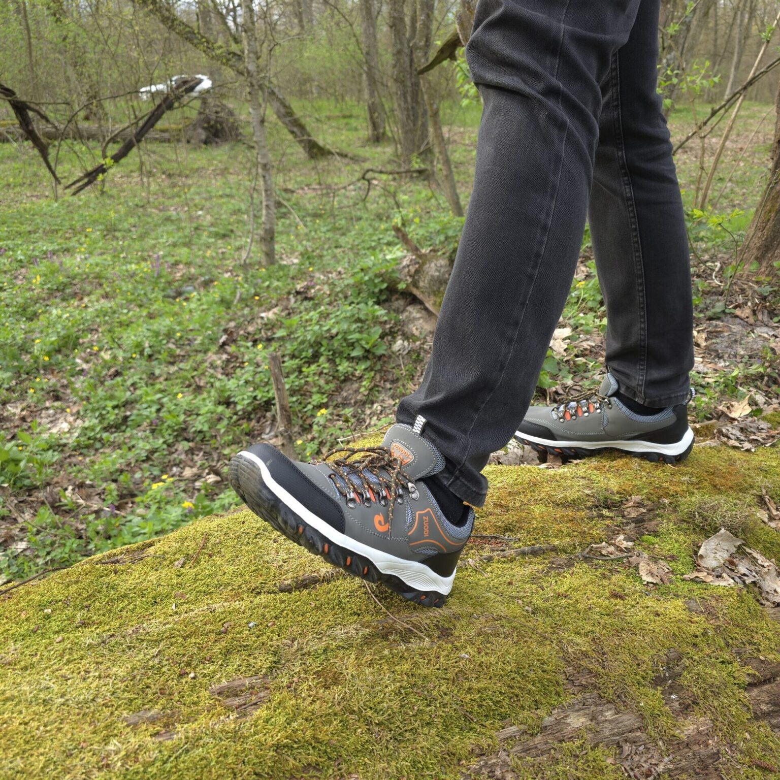 Outdoor™ • Chaussures Ergonomiques de Randonnée