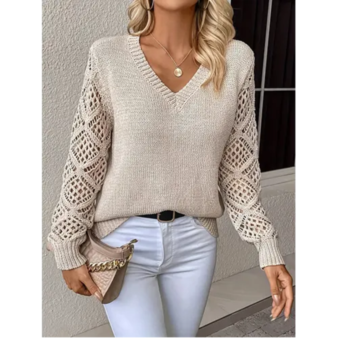 Konf | Pull Asymétrique Pour Femmes Kiaz