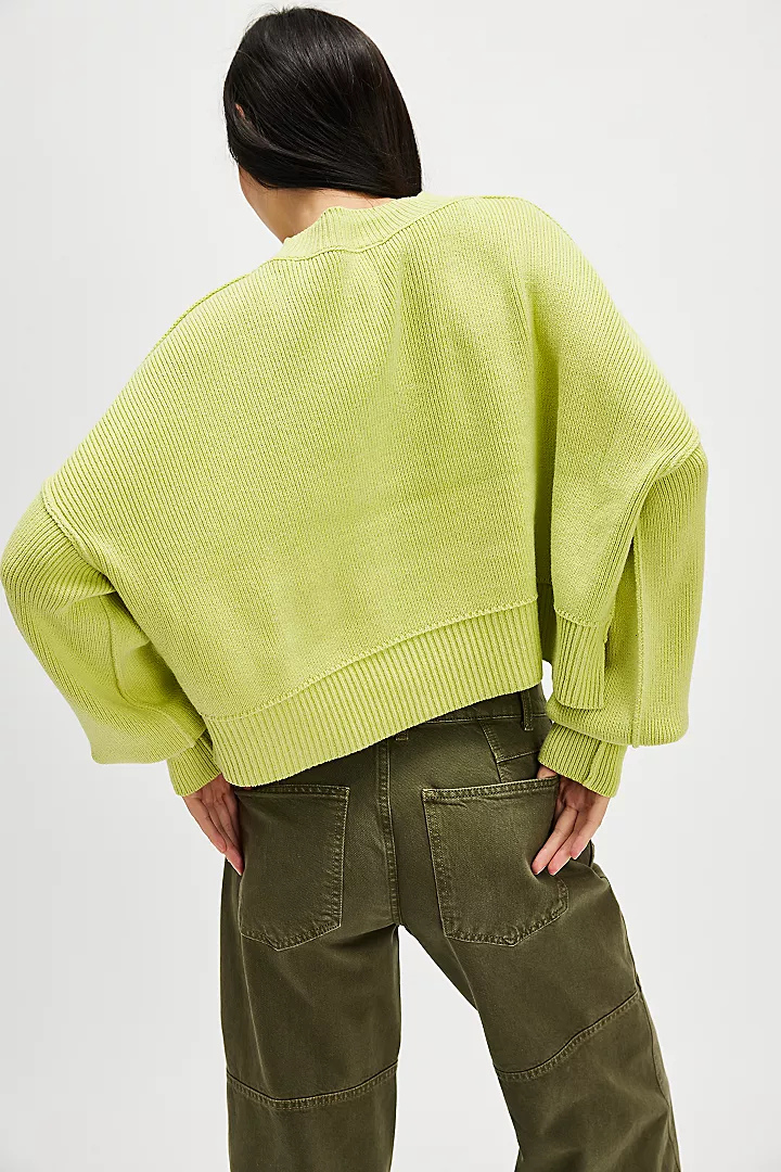 Konf | Pull Court Pour Femmes Lesly