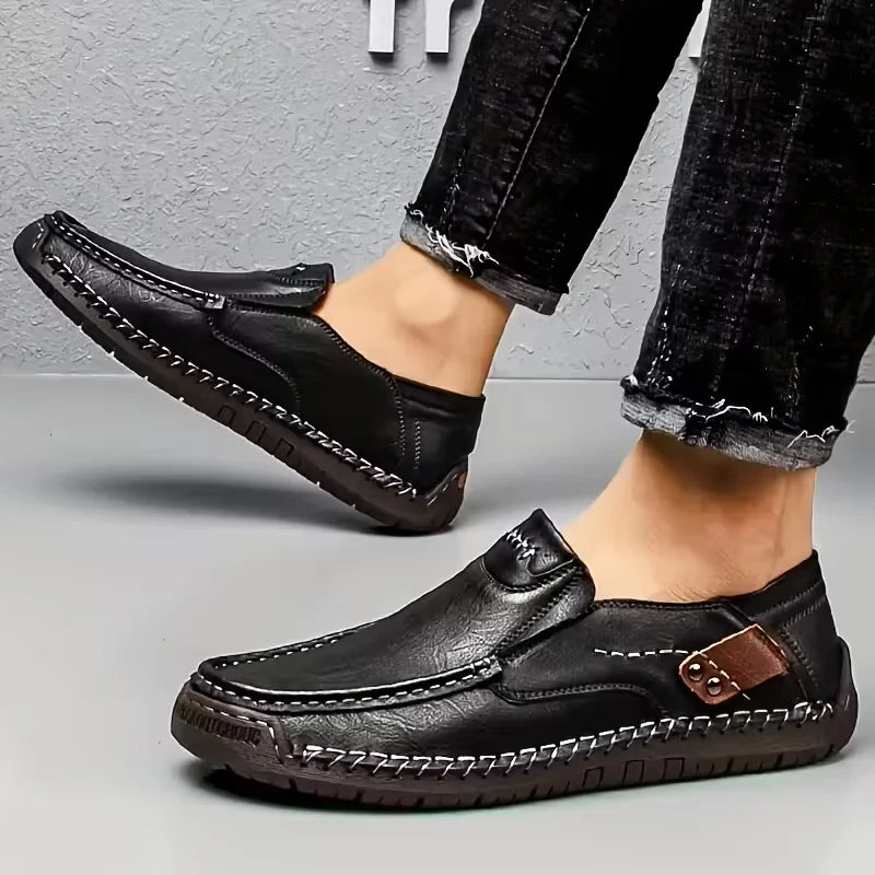 Bravon – Chaussures en cuir premium pour homme