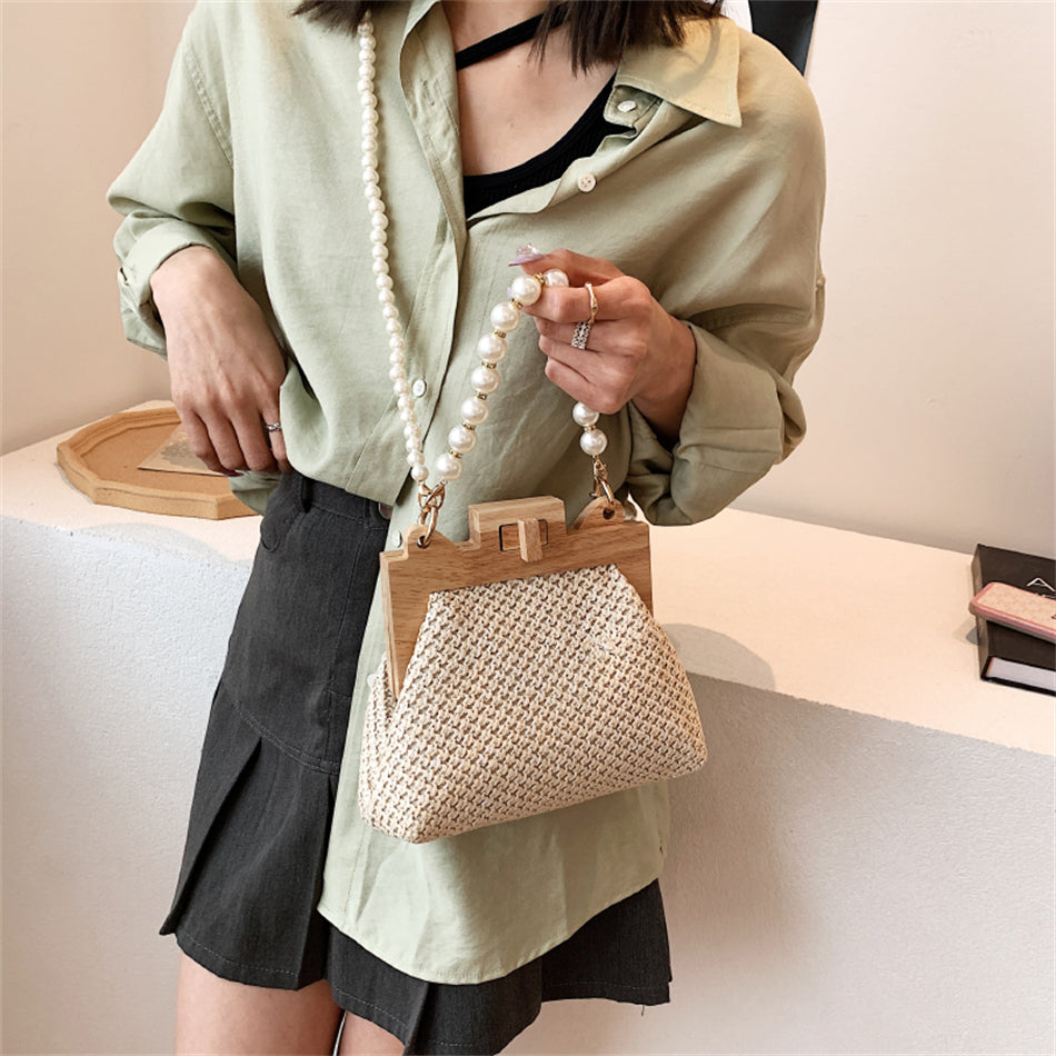 Konf | Sac en paille Gio