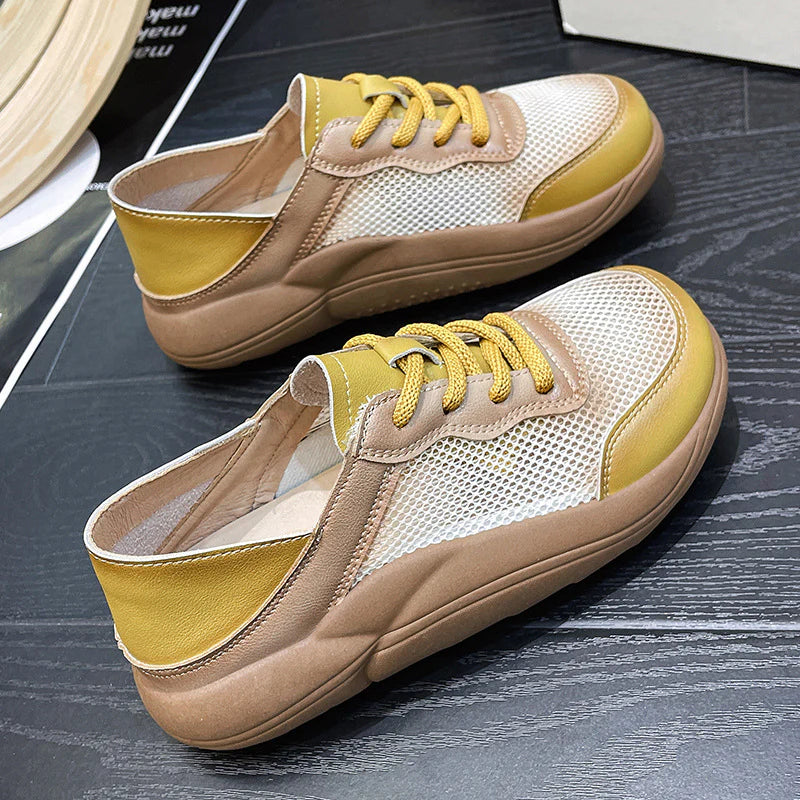 Baskets Femme Slim Confort Plus Konf