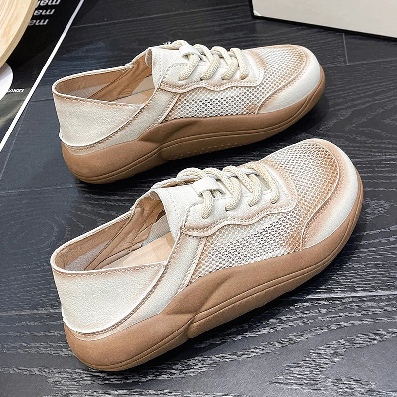 Baskets Femme Slim Confort Plus Konf