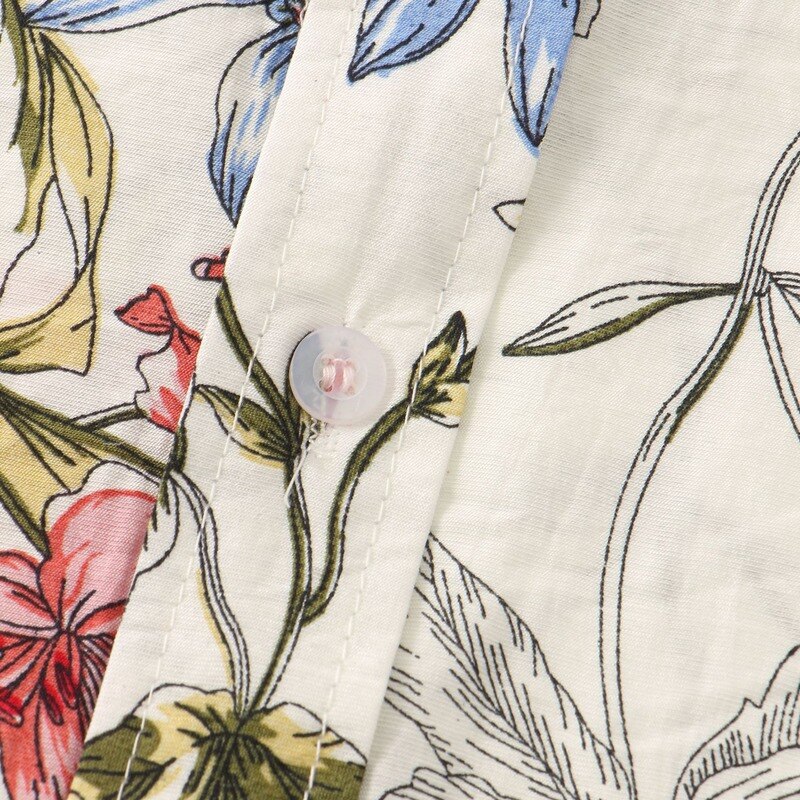 Chemise manches courtes Verona | KONF