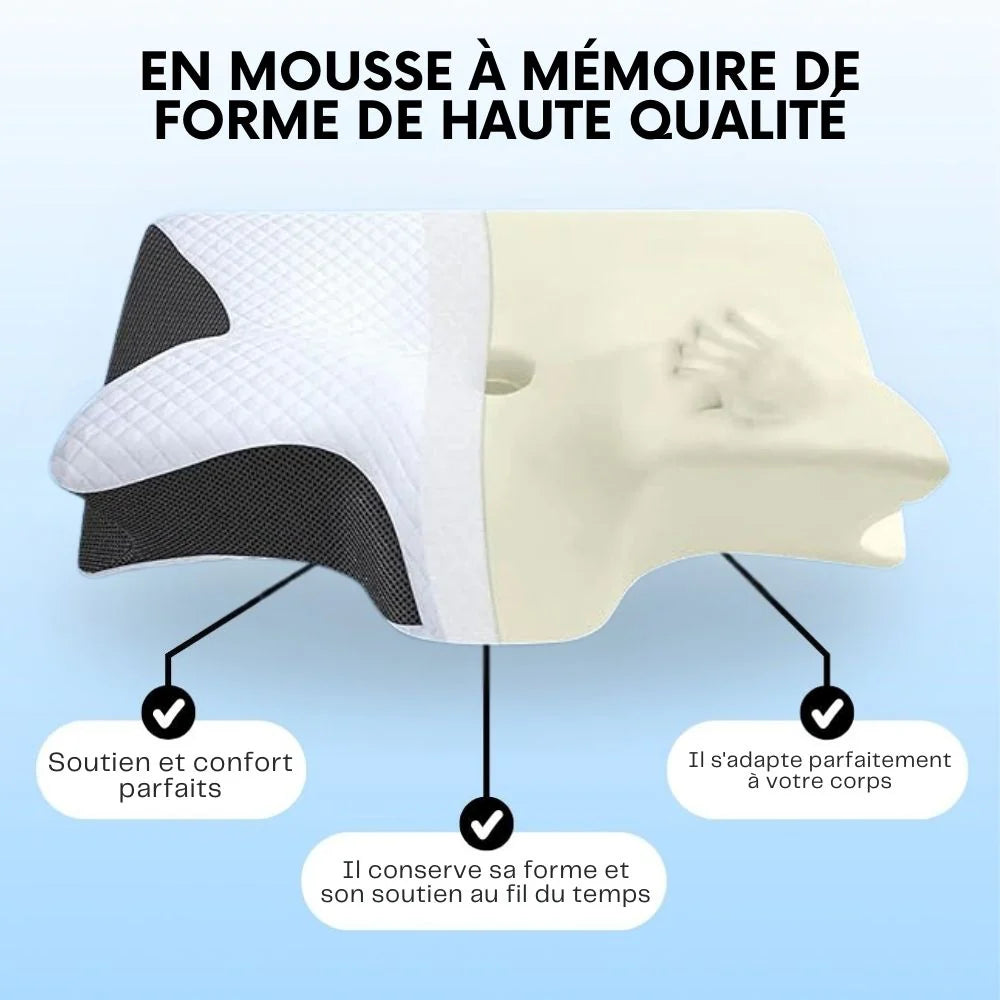 ErgoCloud | Pillow Confort