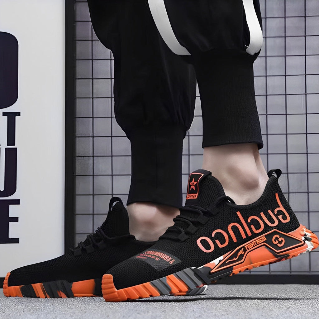 Chaussures de sécurité n°1 dans le monde • StrideX Konf™