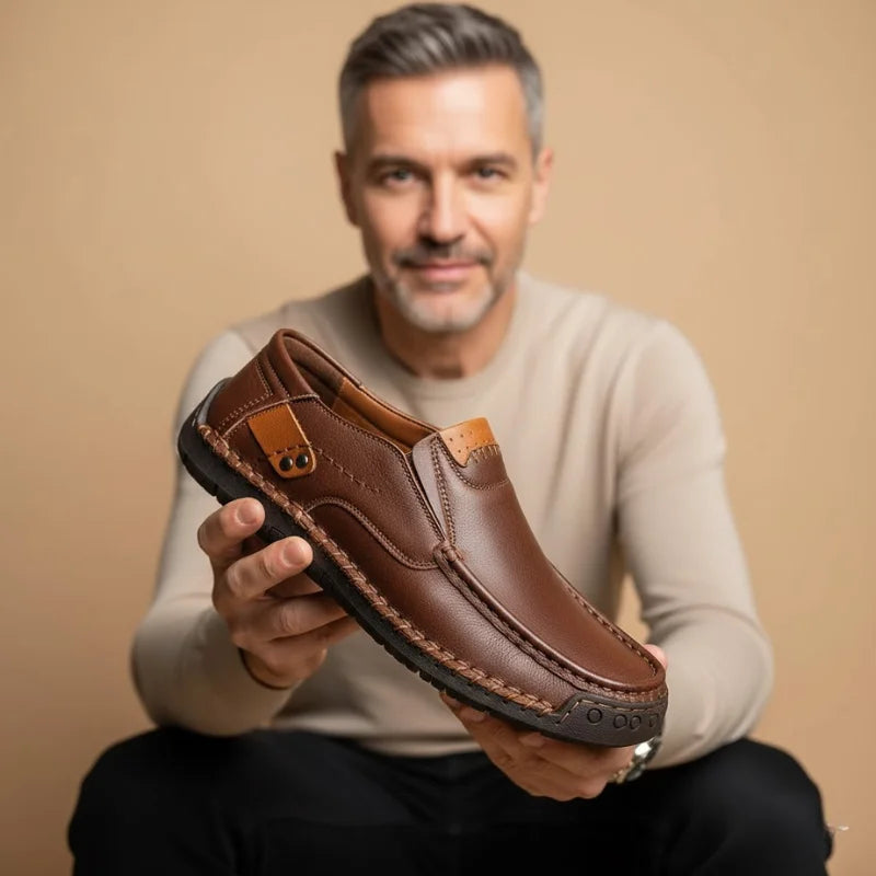 Bravon – Chaussures en cuir premium pour homme