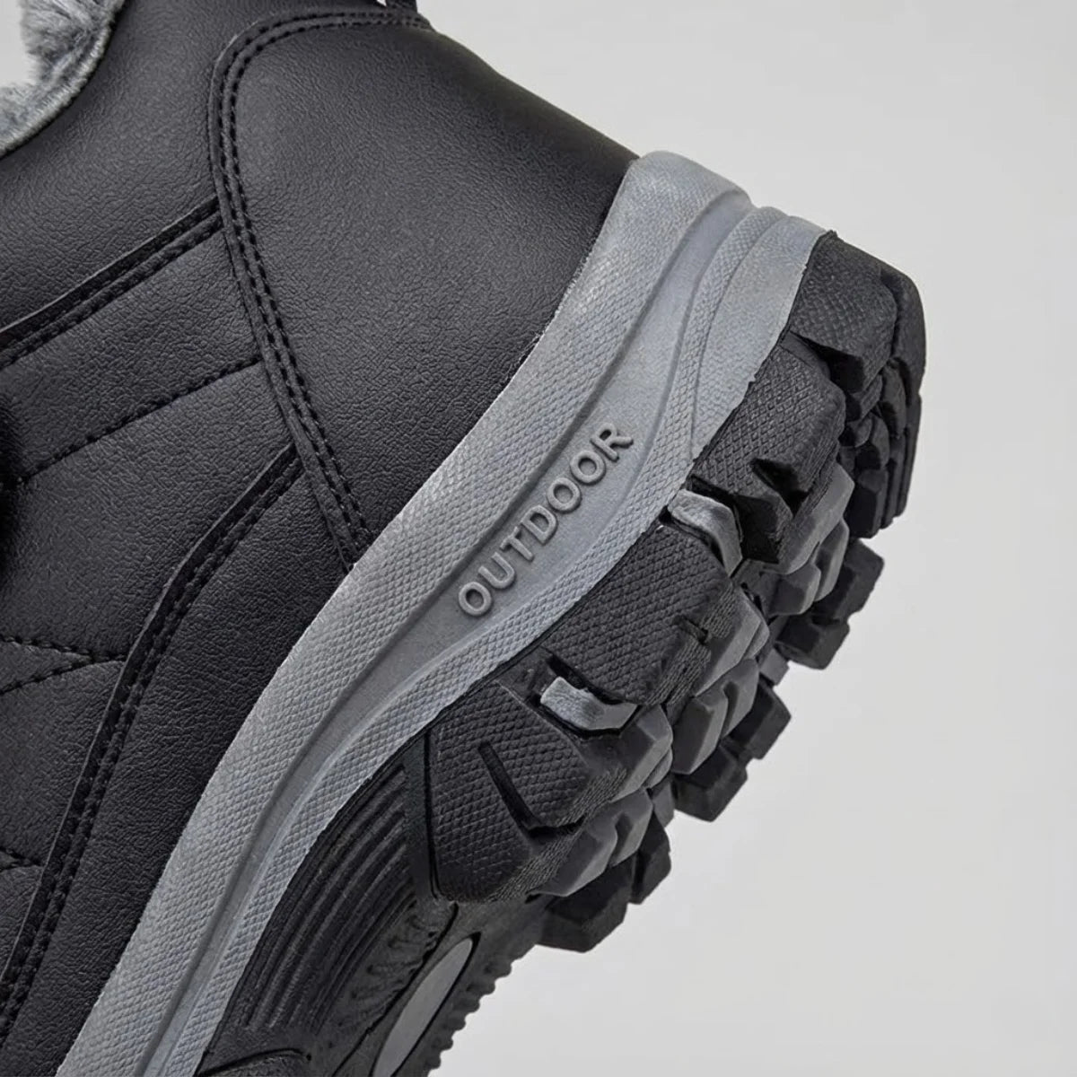 FrostFit™ – Chaussures thermiques confortables