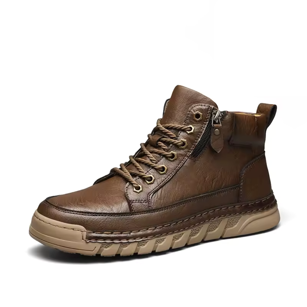 Apollo™ – Bottes urbaines en cuir premium