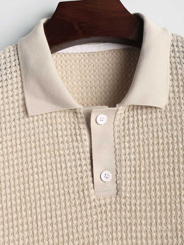 Polo Homme en maille légère | KONF