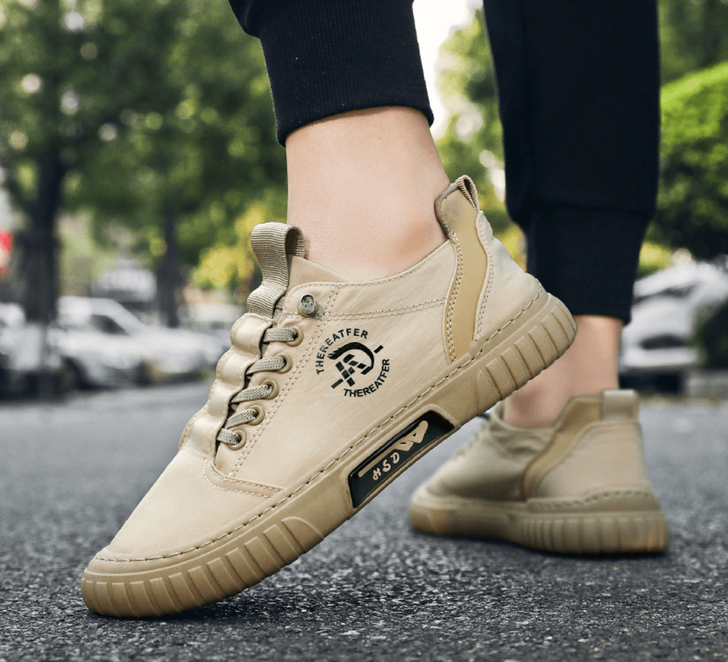 De Konf™ | Resistente en comfortabele titaniumschoenen